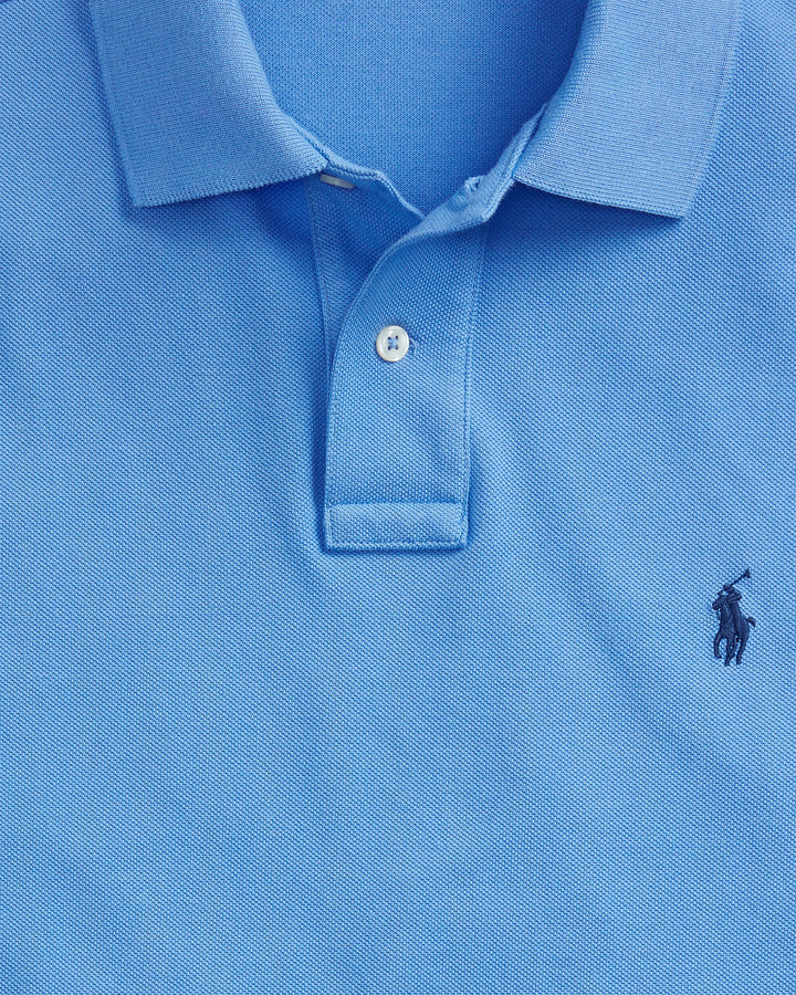 POLO RALPH LAUREN  BASIC MESH-SSL-KNT