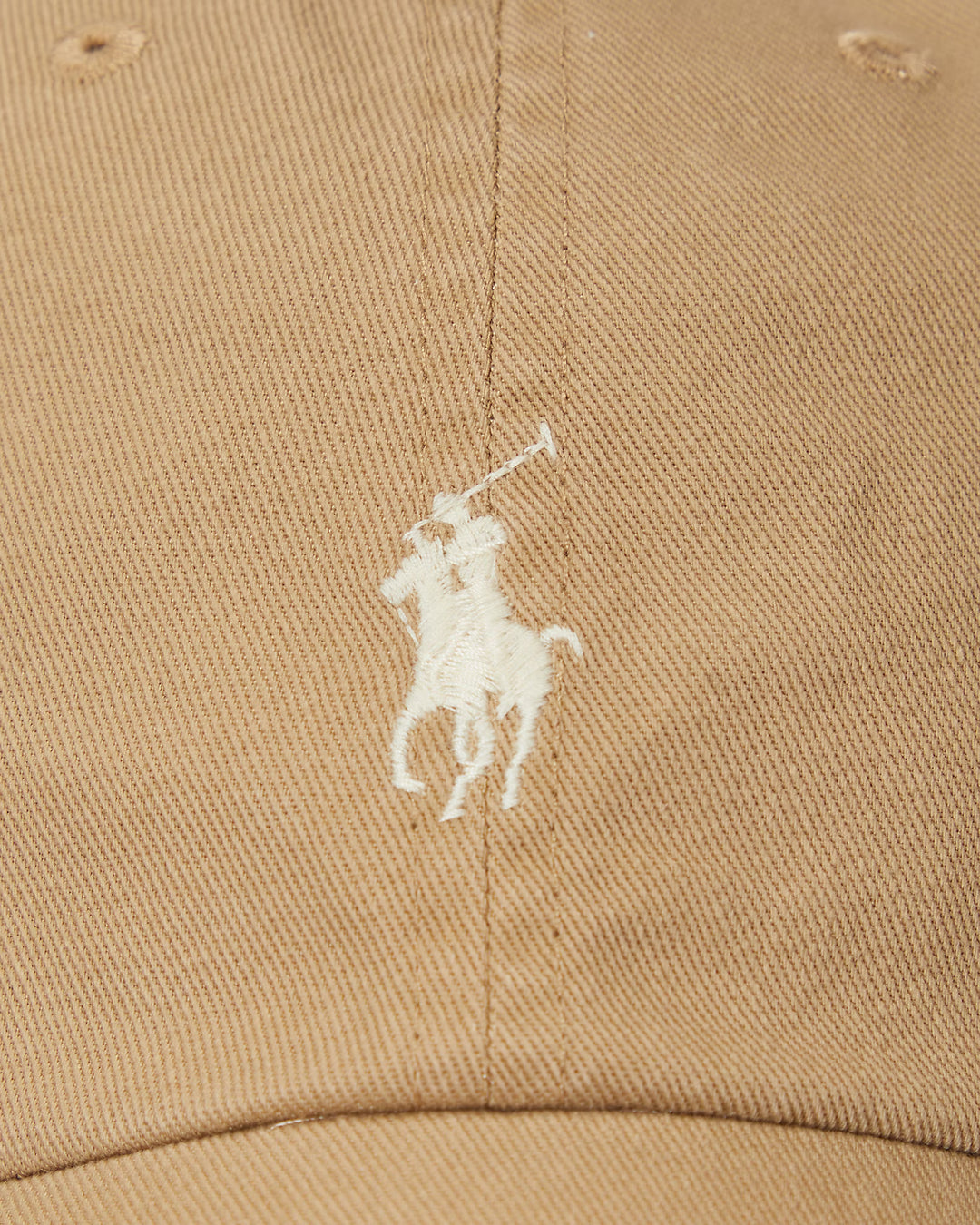 The Iconic Cotton Chino Ball Cap