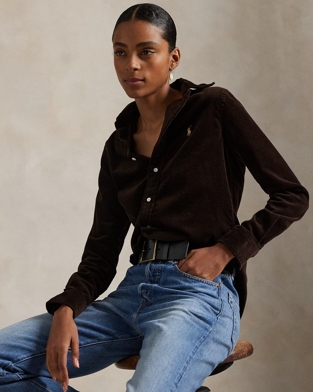 WOVEN-SPORT SHIRT-SHIRT