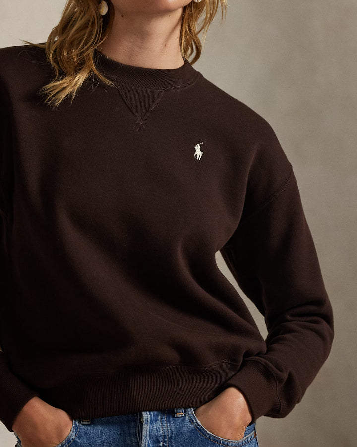 Fleece Crewneck