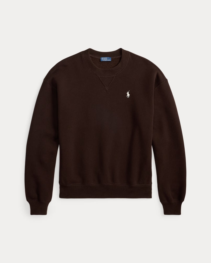 Fleece Crewneck