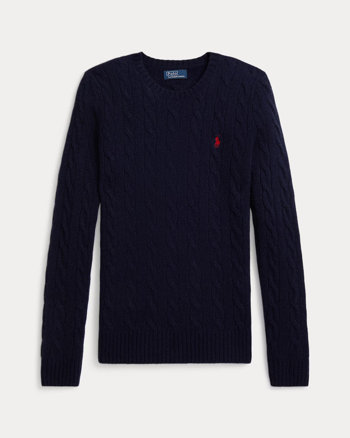 JULIANNA-LONG SLEEVE-PULLOVER