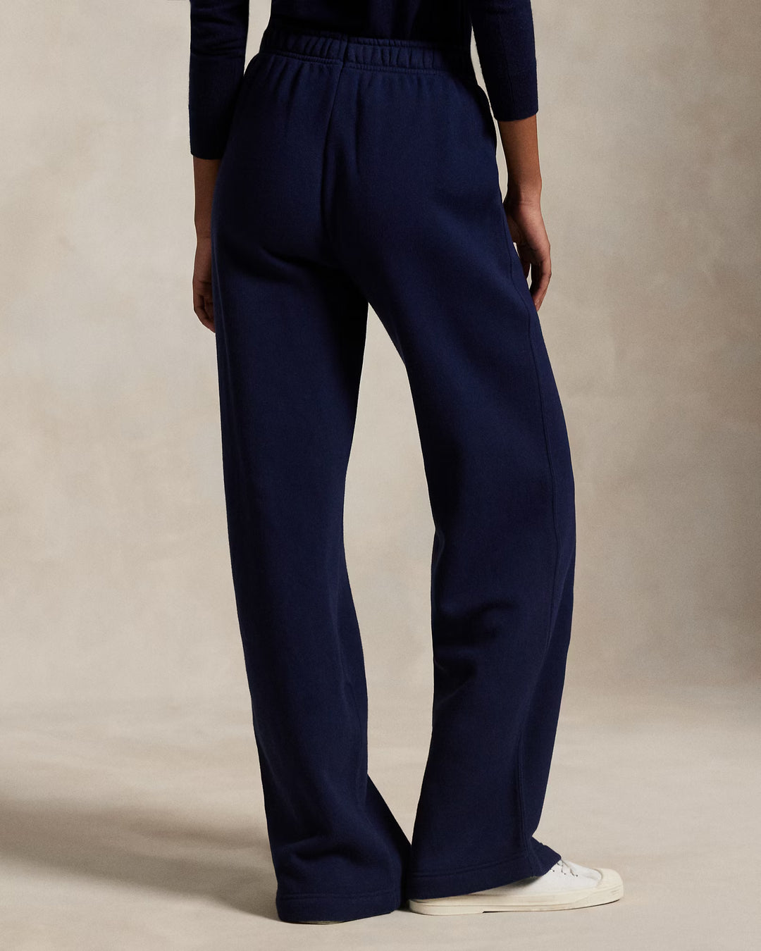 KNIT-OPEN BOTTOM SWEATPANT-PANTS