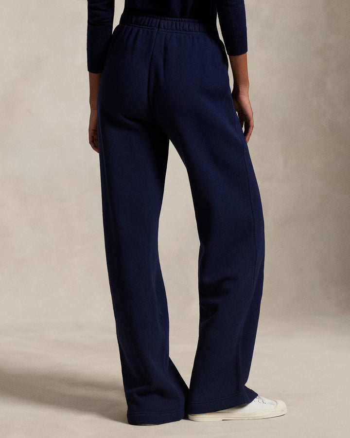 KNIT-OPEN BOTTOM SWEATPANT-PANTS