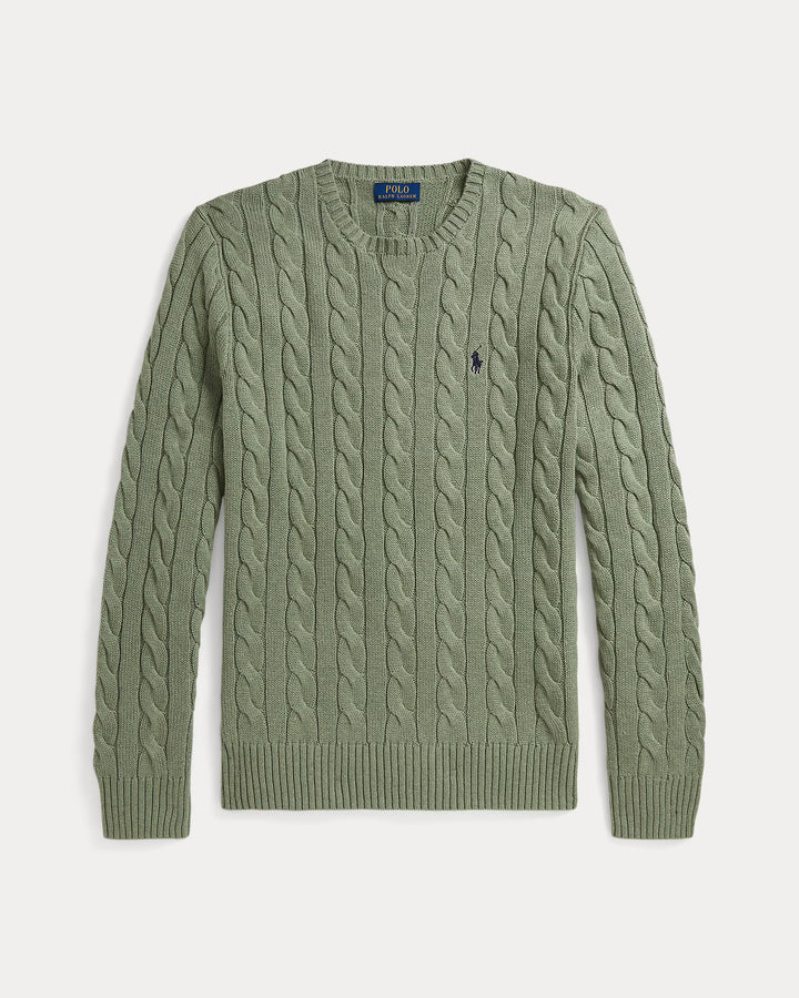 Ls Driver Cn-Long Sleeve-Pullover