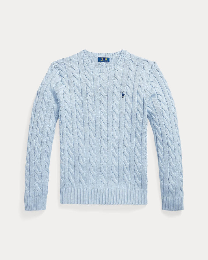 LS DRIVER CN-LONG SLEEVE-PULLOVER