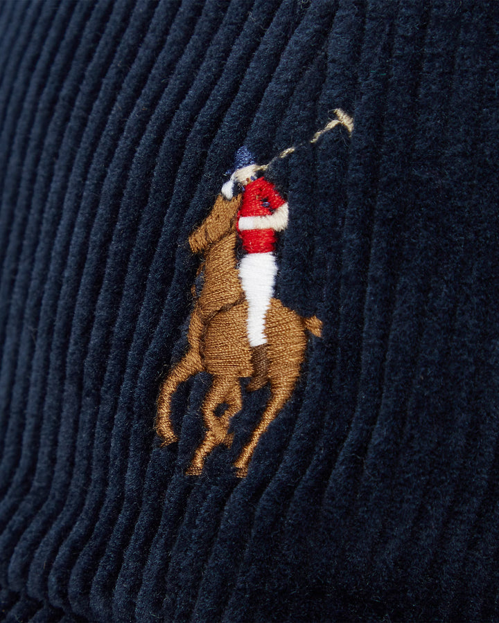 Corduroy Ball Cap