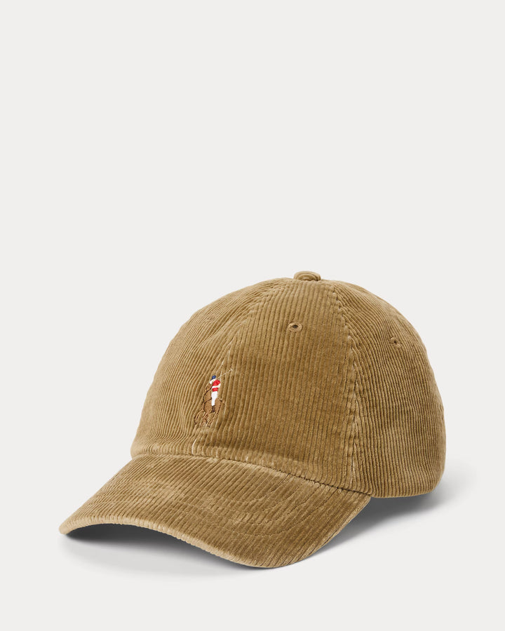 Corduroy Ball Cap