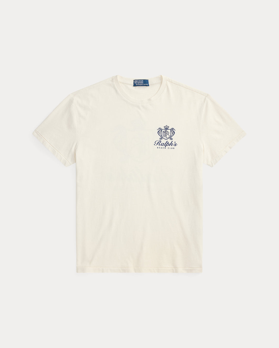 Classic Fit Jersey Graphic T-Shirt