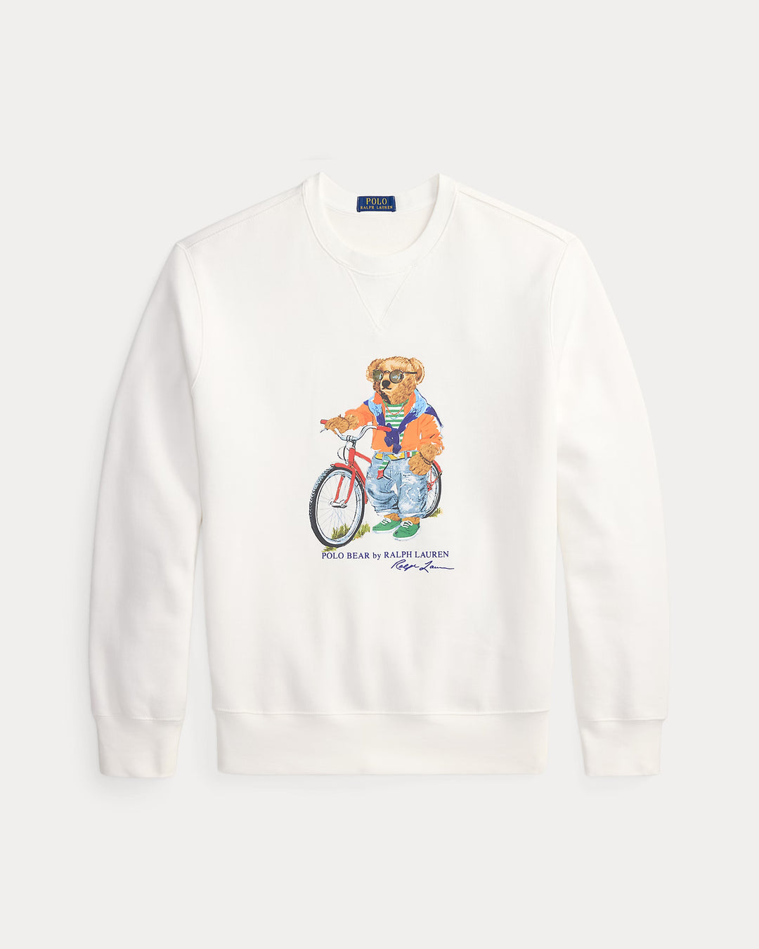 KNIT-SWEATSHIRT