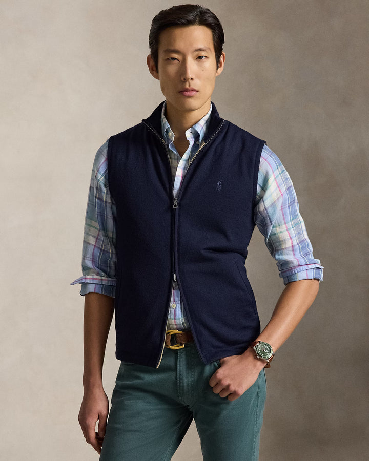 SWEATER-FULL ZIP