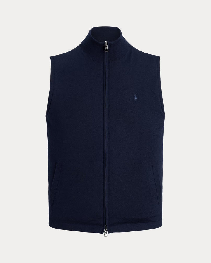 SWEATER-FULL ZIP