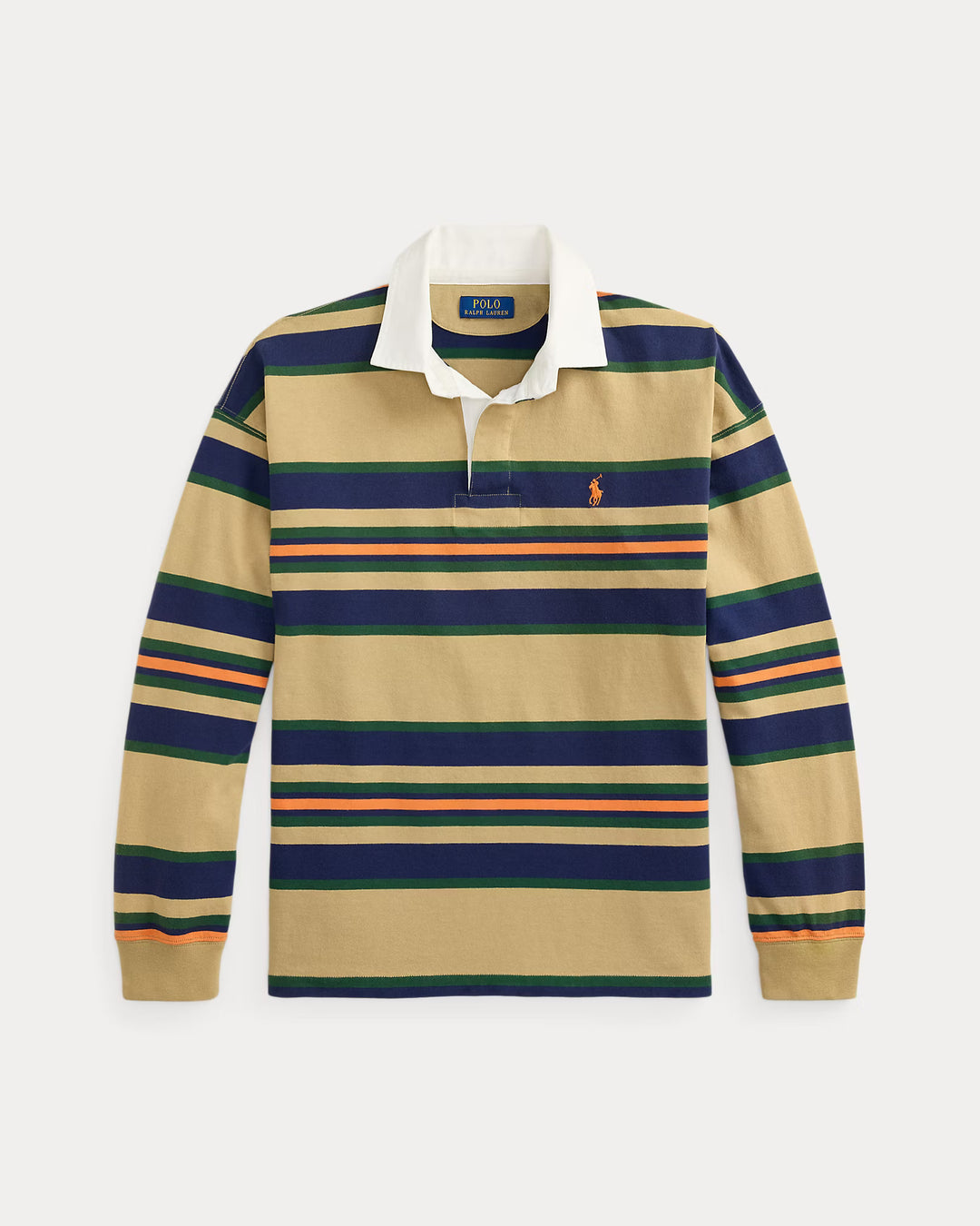 KNIT-RUGBY-PULLOVER