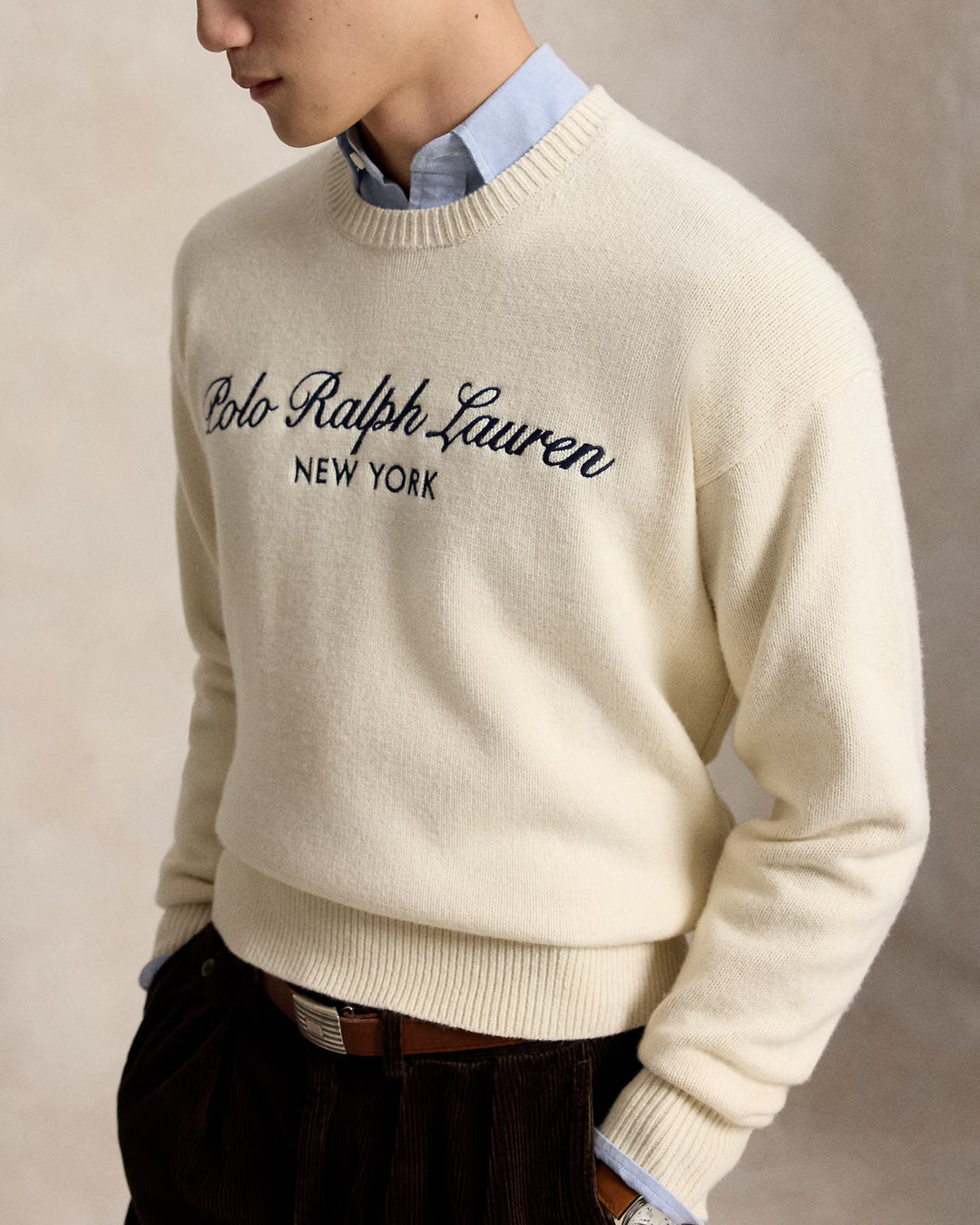SWEATER-PULLOVER