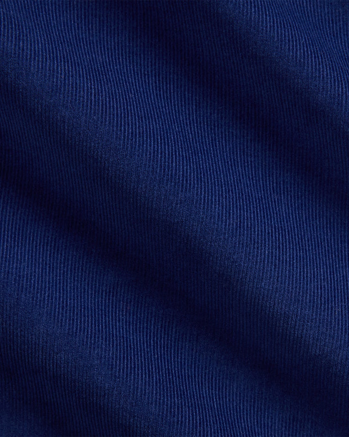 Custom Fit Corduroy Shirt