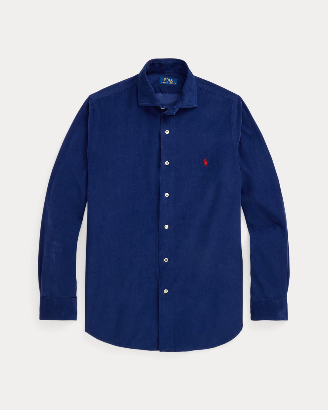 Custom Fit Corduroy Shirt