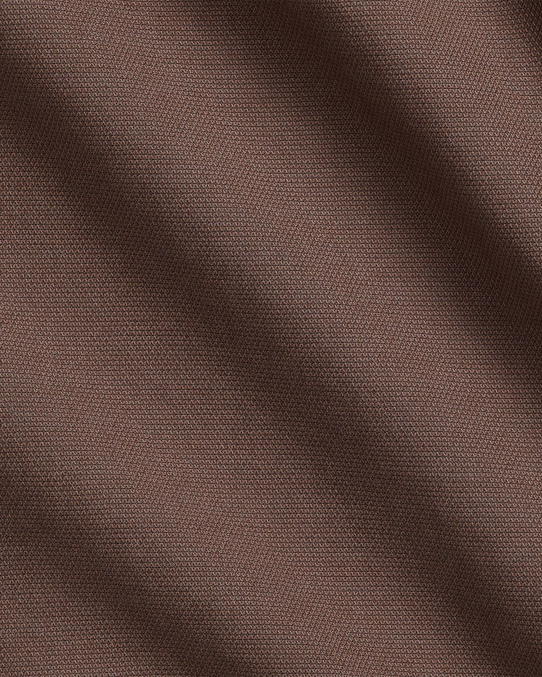 Custom Fit Textured Dobby Shirt