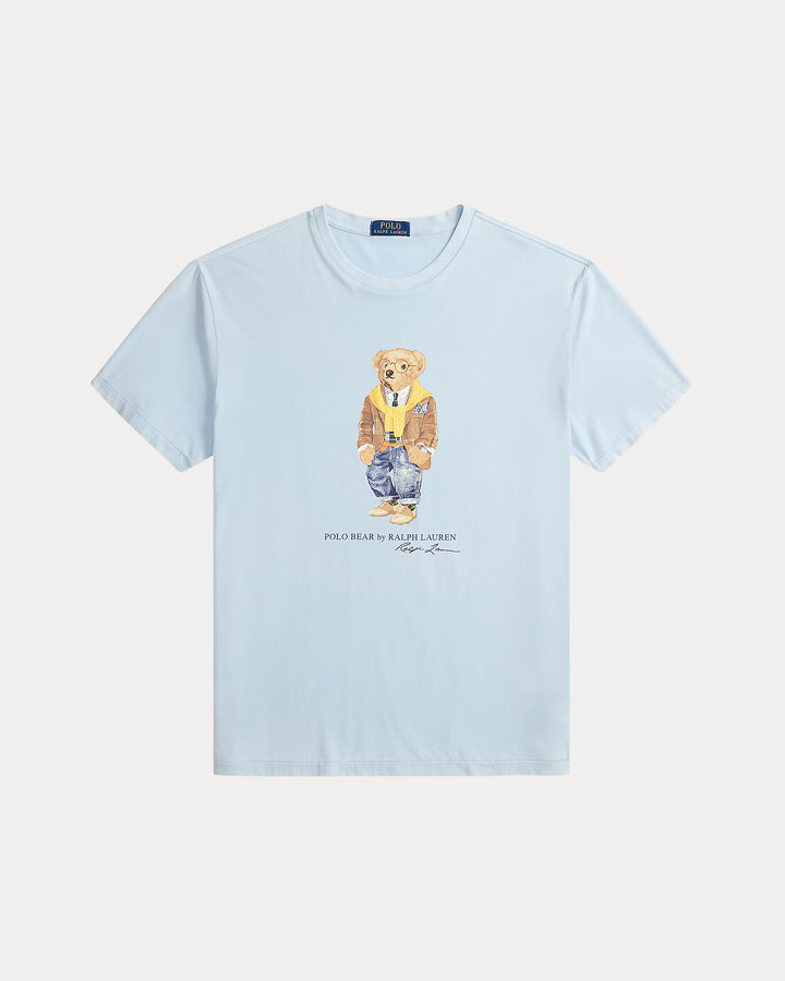 Custom Slim Fit Polo Bear T-Shirt