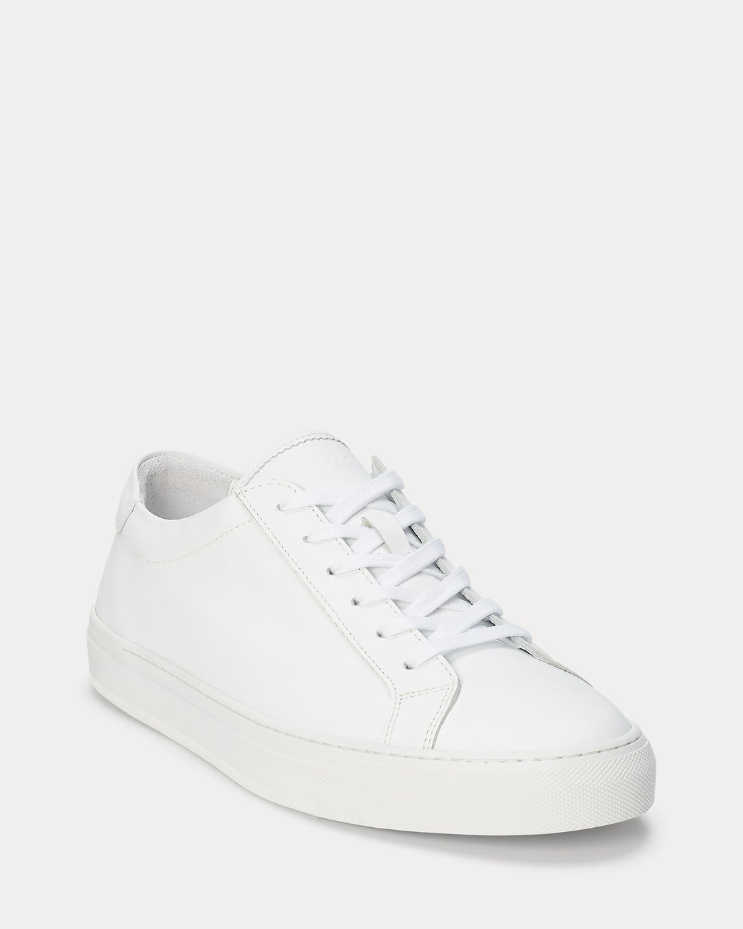 POLO RALPH LAUREN Jermain Leather Trainer