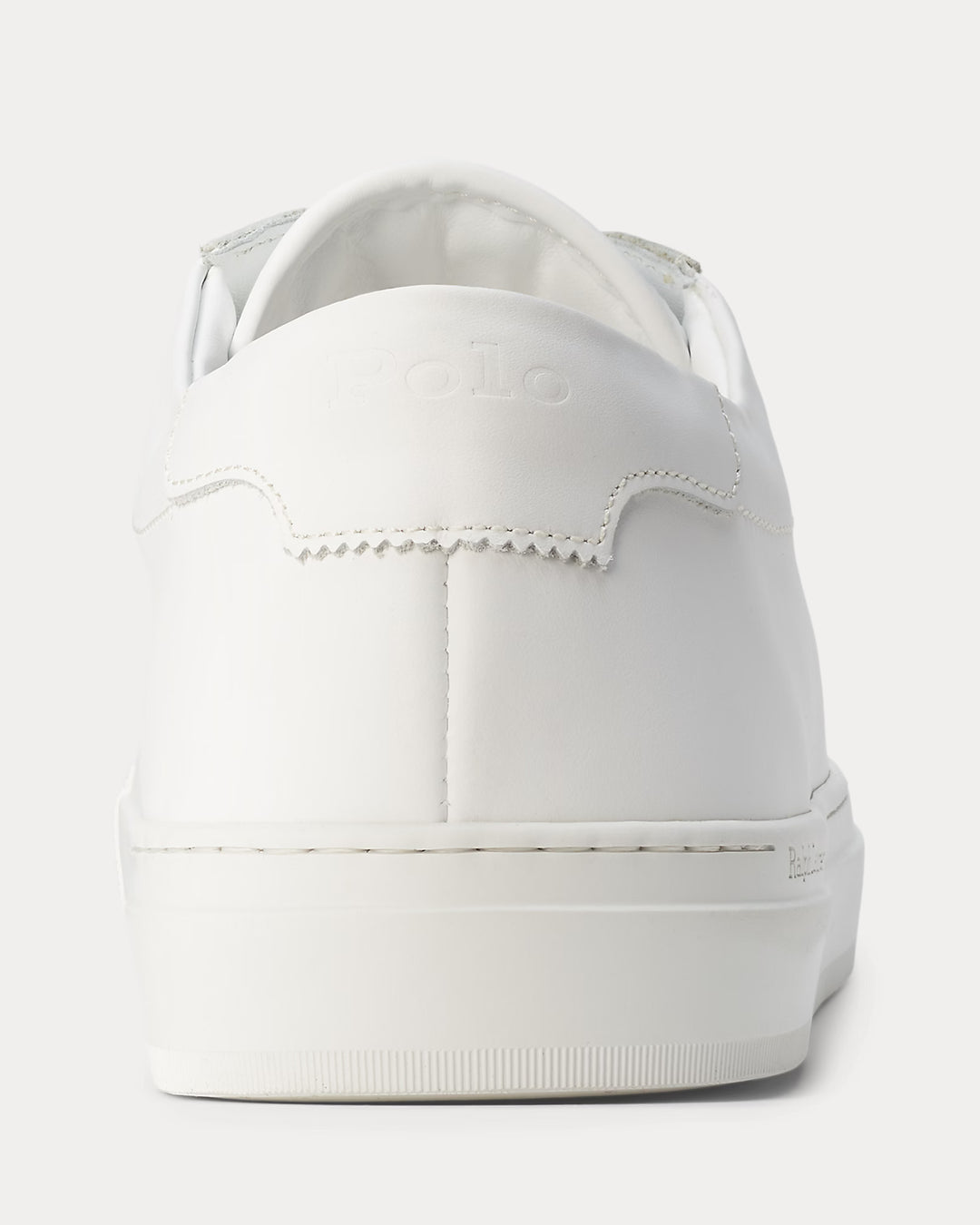 POLO RALPH LAUREN Jermain Leather Trainer