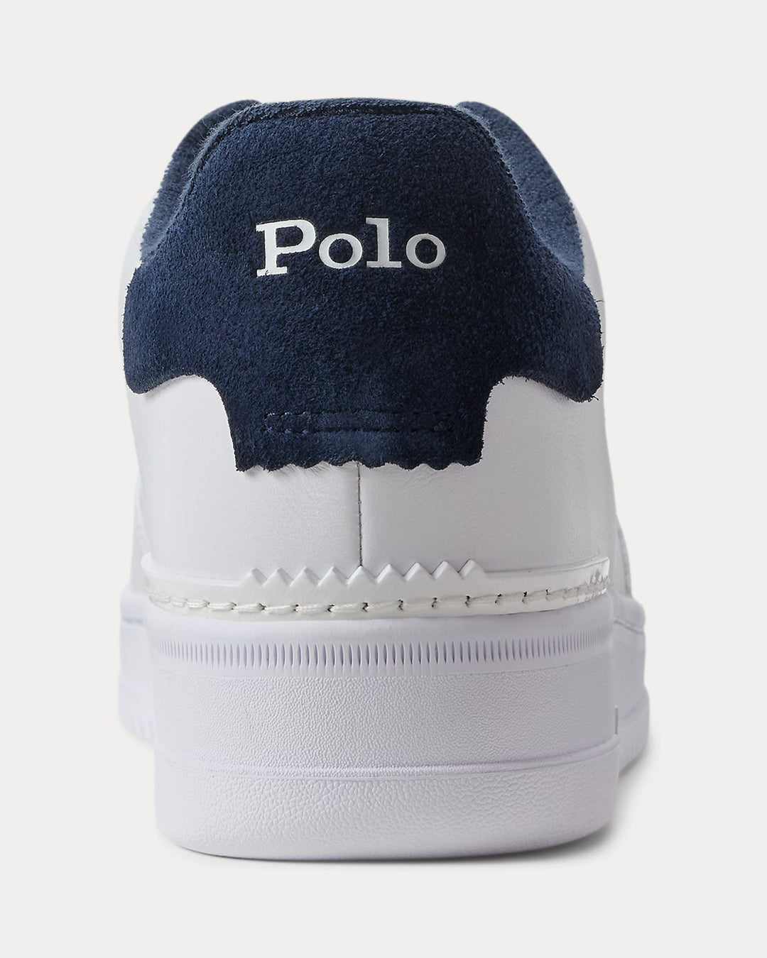 POLO RALPH LAUREN Masters Court Leather Trainer
