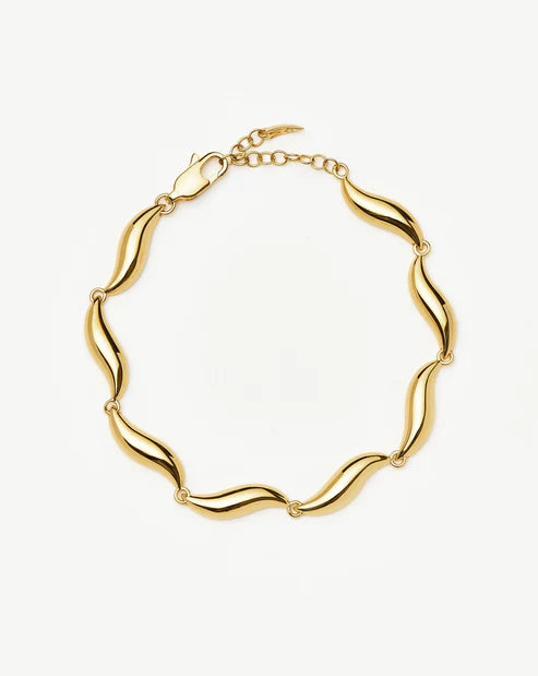 SAVI SIGNATURE LINK CHAIN BRACELET