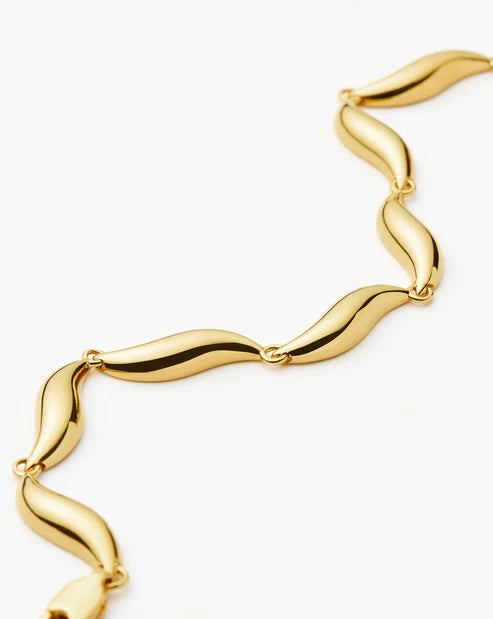 SAVI SIGNATURE LINK CHAIN BRACELET