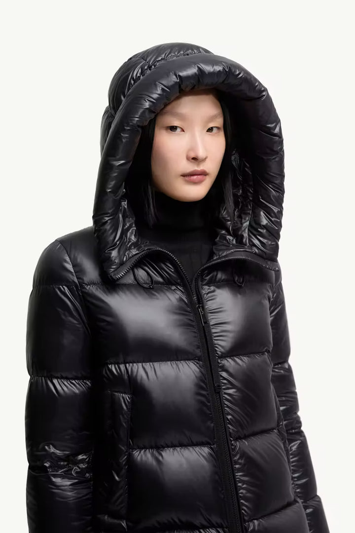 SERITTES SHORT PARKA
