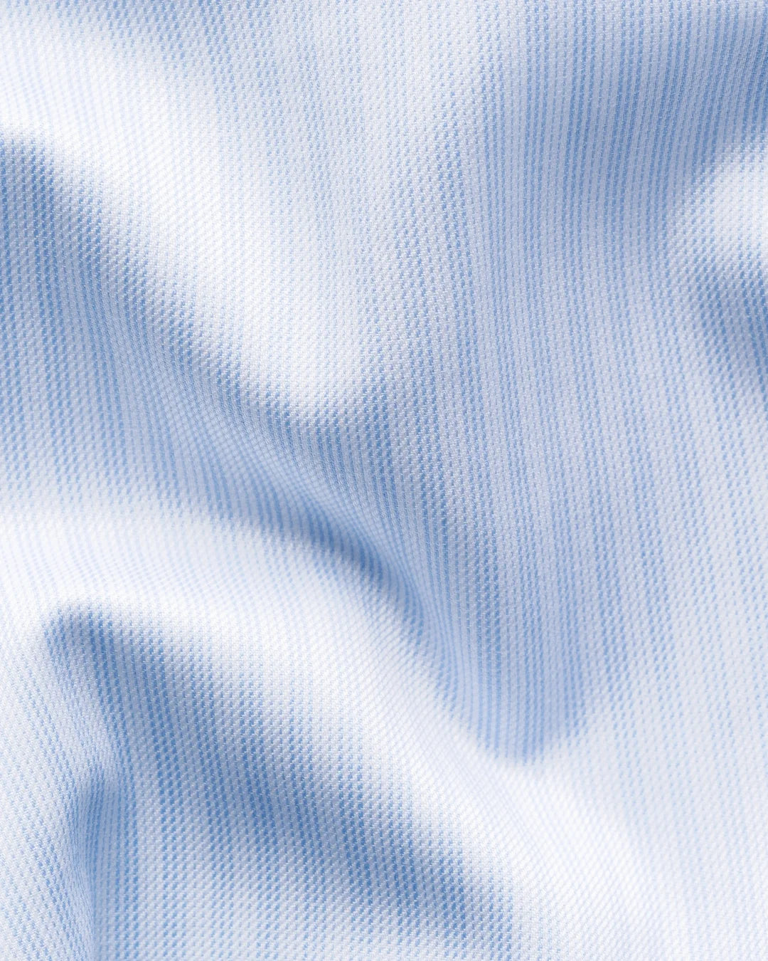 Contemporary Striped Signature Twill Shirt