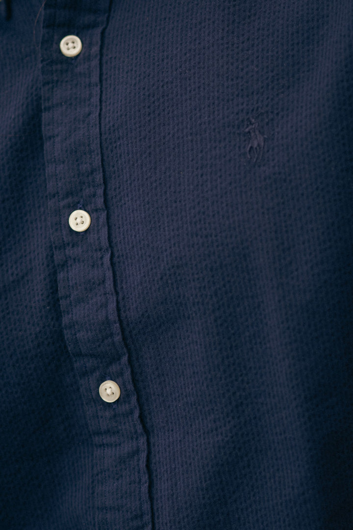 SHORT SLEEVE-SPORT SHIRT