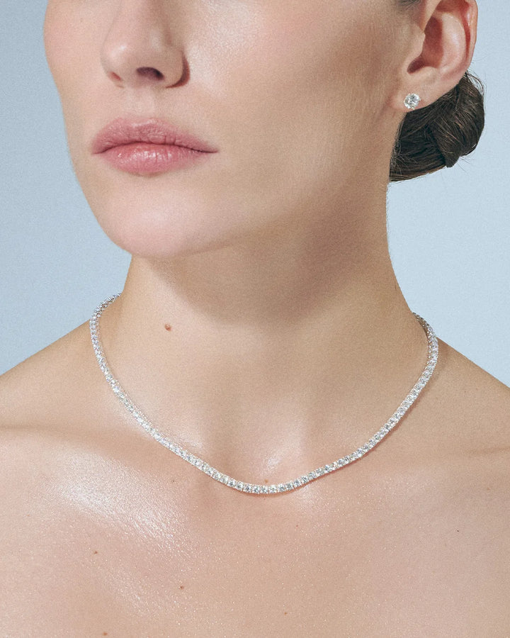 Tennis necklace 3MM