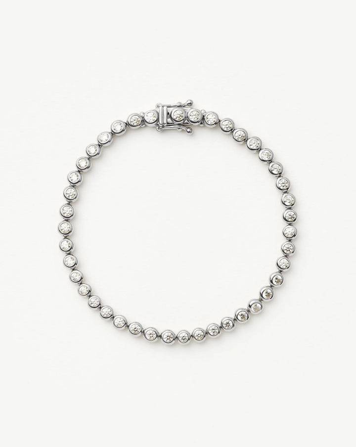 Tennis Round Bracelet