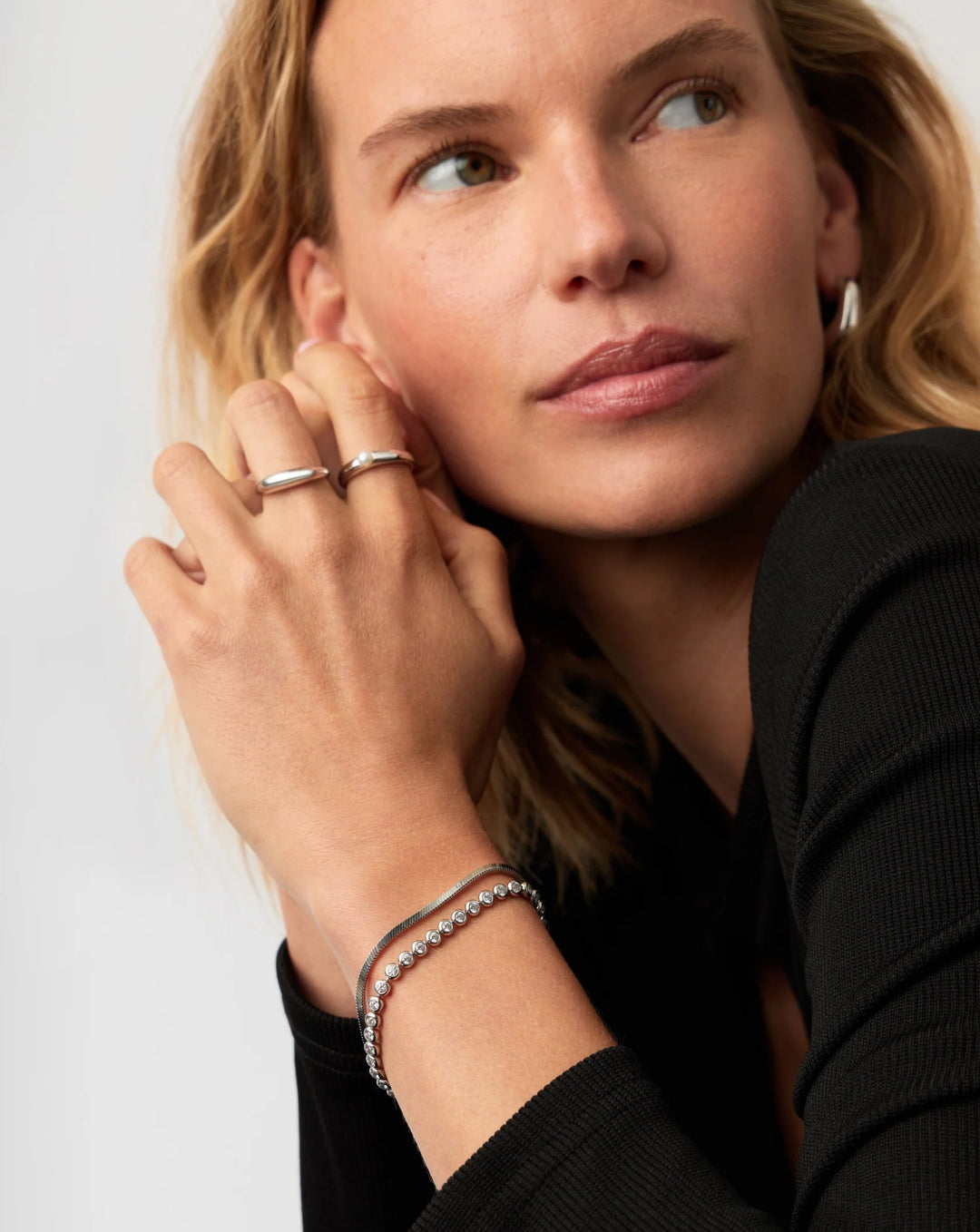 Tennis Round Bracelet