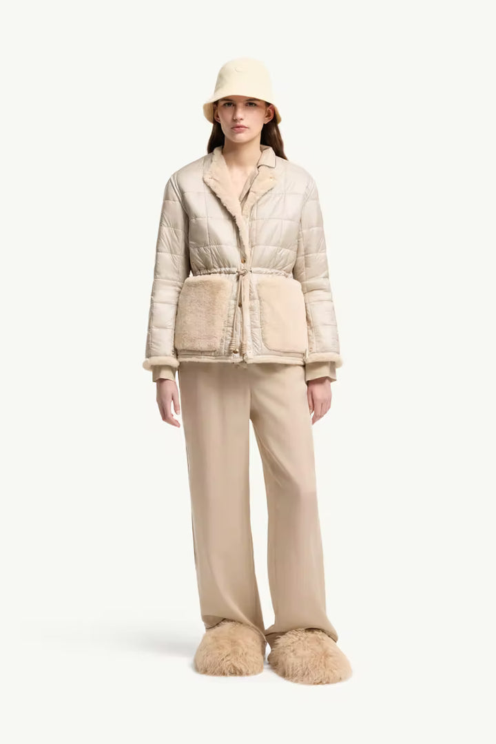 TIPULE REVERSIBLE JACKET