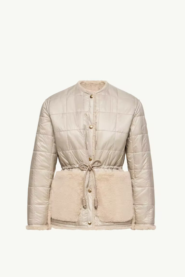 TIPULE REVERSIBLE JACKET