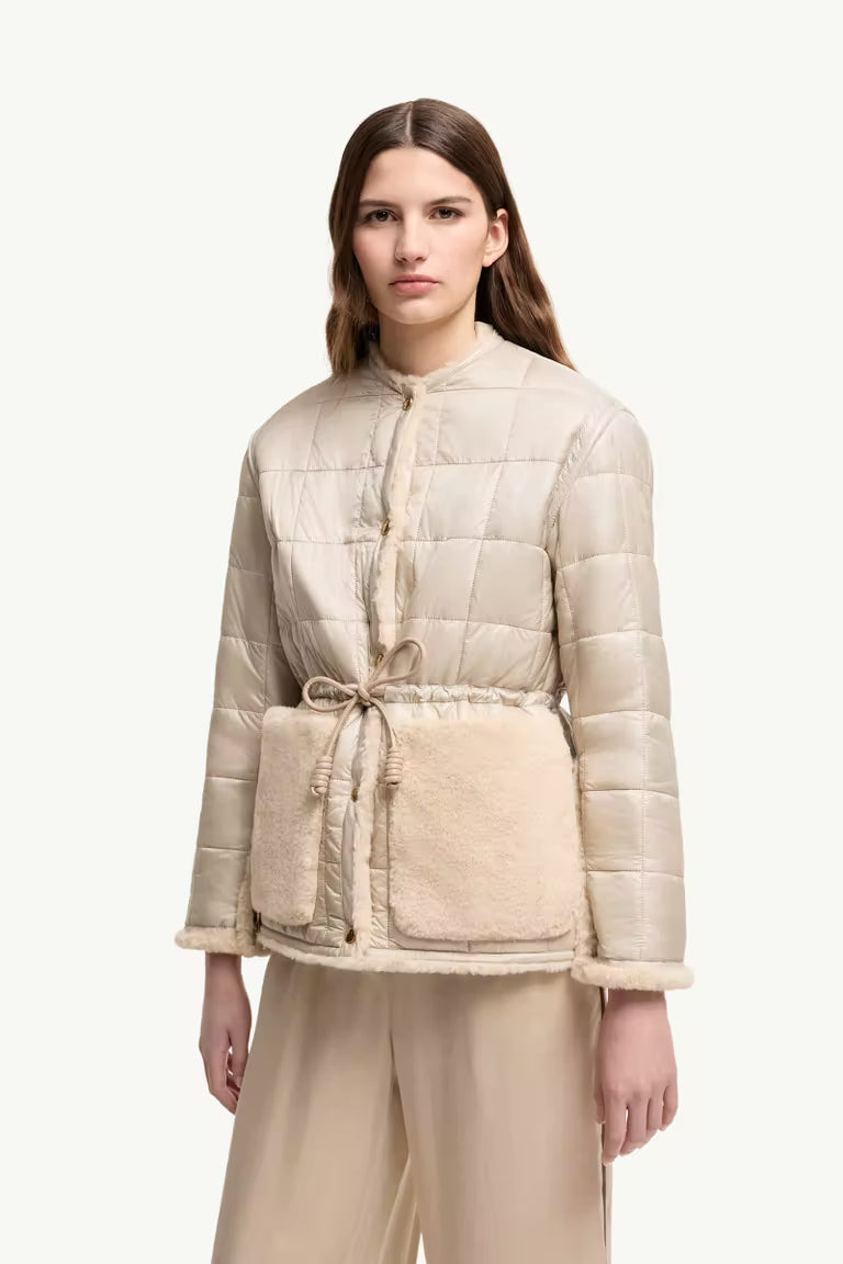 TIPULE REVERSIBLE JACKET