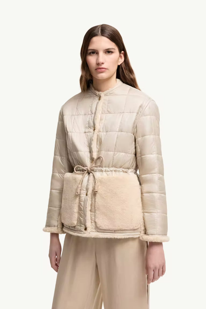 TIPULE REVERSIBLE JACKET