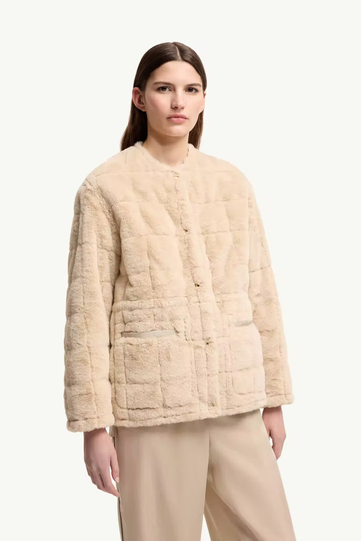 TIPULE REVERSIBLE JACKET