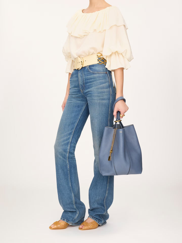 SPIN MEDIUM TOTE BAG