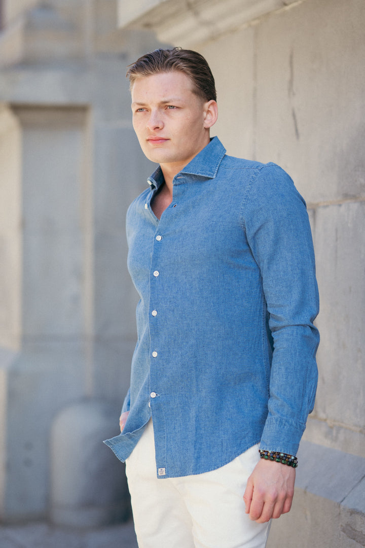 MAN SHIRT