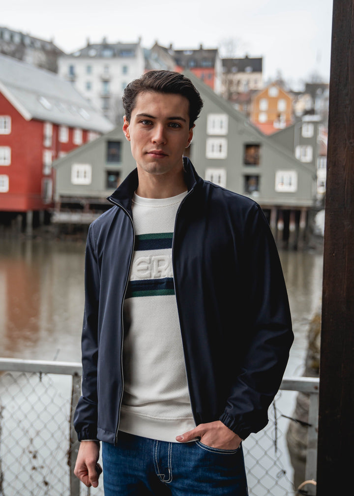 Men`s Woven Jacket