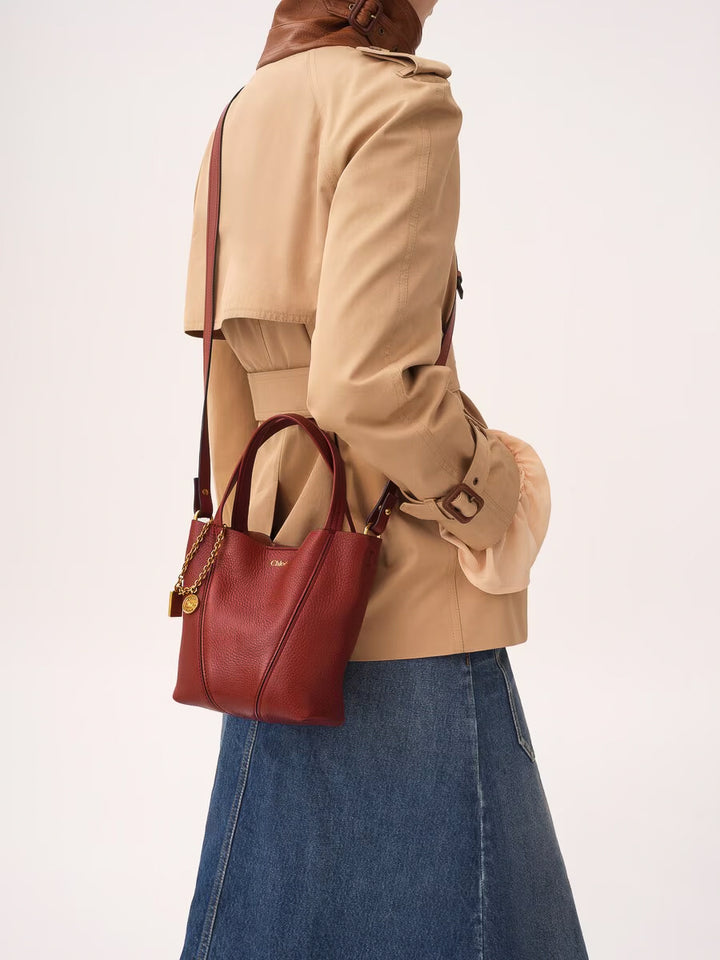 Spin Small Tote Bag