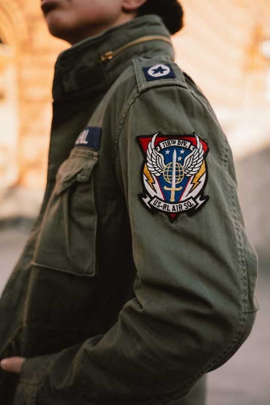 The Iconic Field Jacket