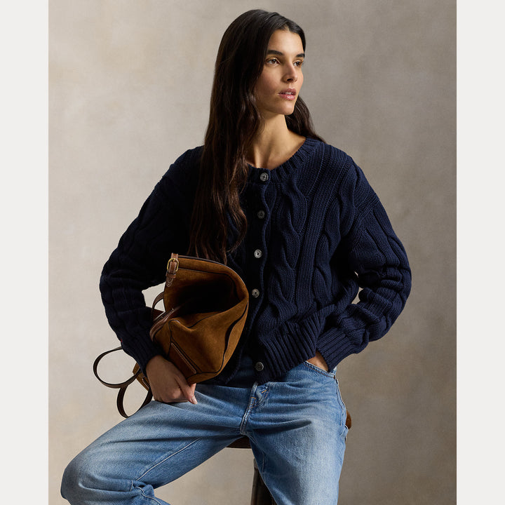 SWEATER-CARDIGAN