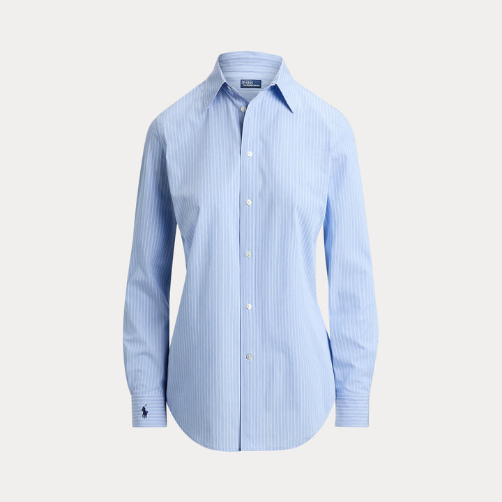 LS BRKN ST-LONG SLEEVE-BUTTON FRONT SHIRT