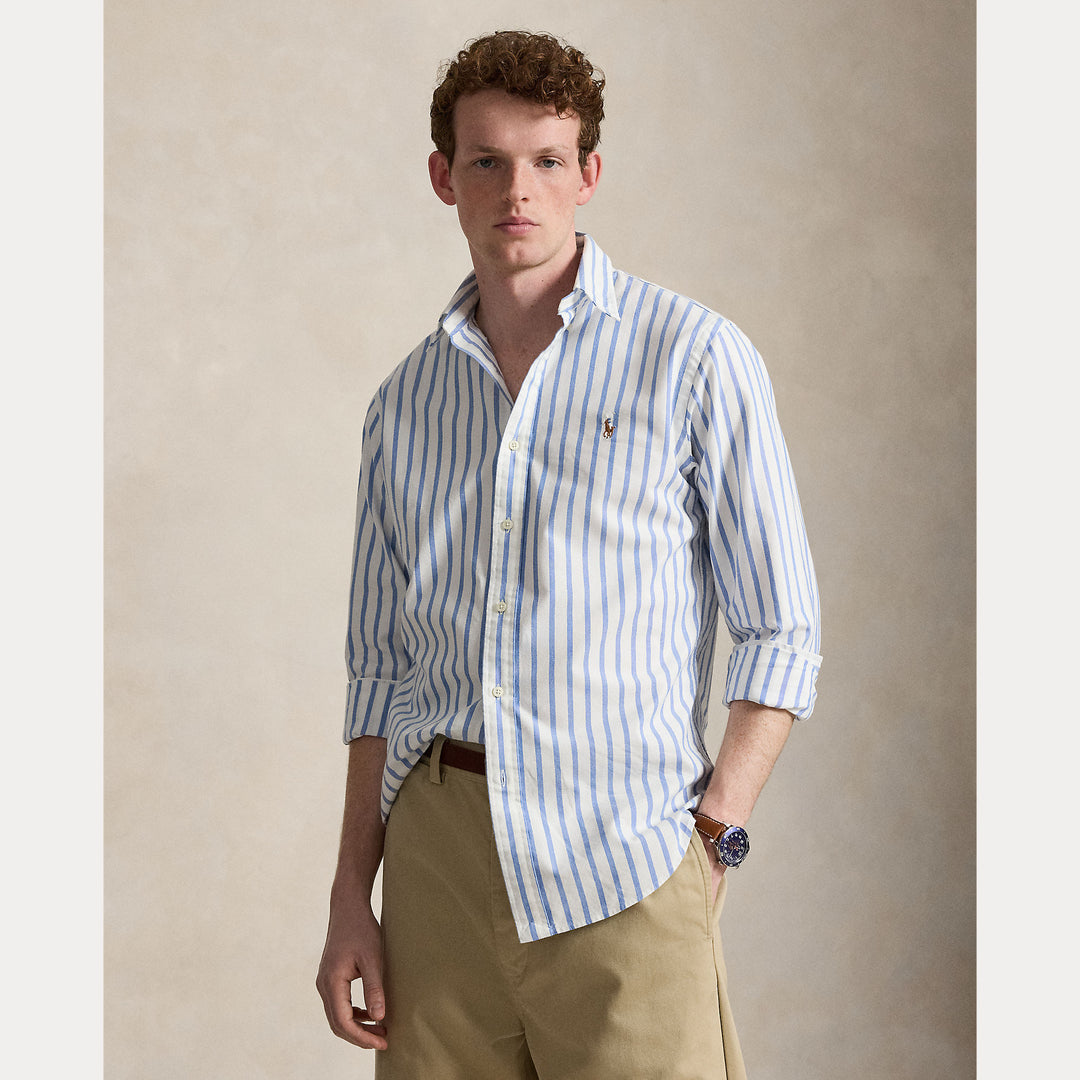 CUBDPPCS-LONG SLEEVE-SPORT SHIRT