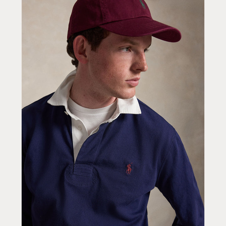 LS RUGBY M2-LONG SLEEVE-KNIT