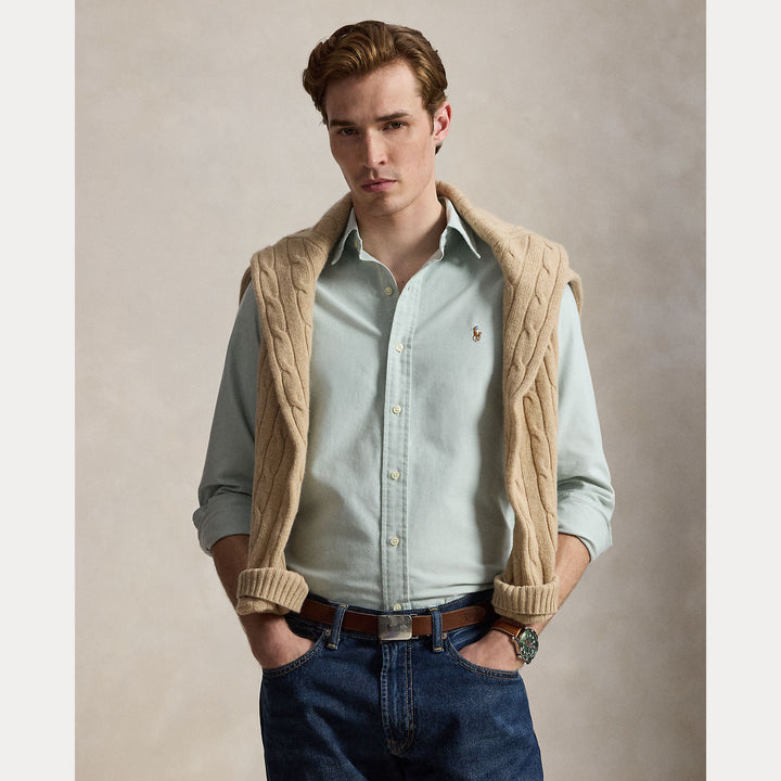 CUBDPPCS-LONG SLEEVE-SPORT SHIRT