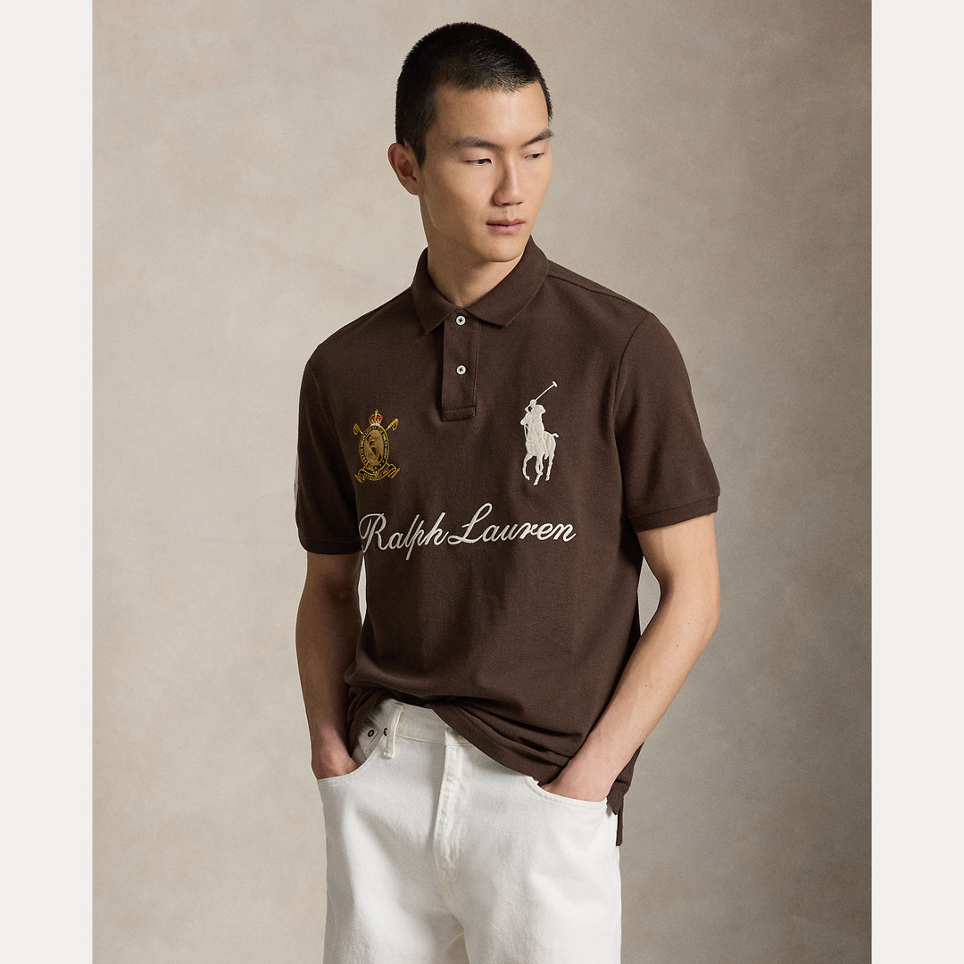 KNIT-POLO
