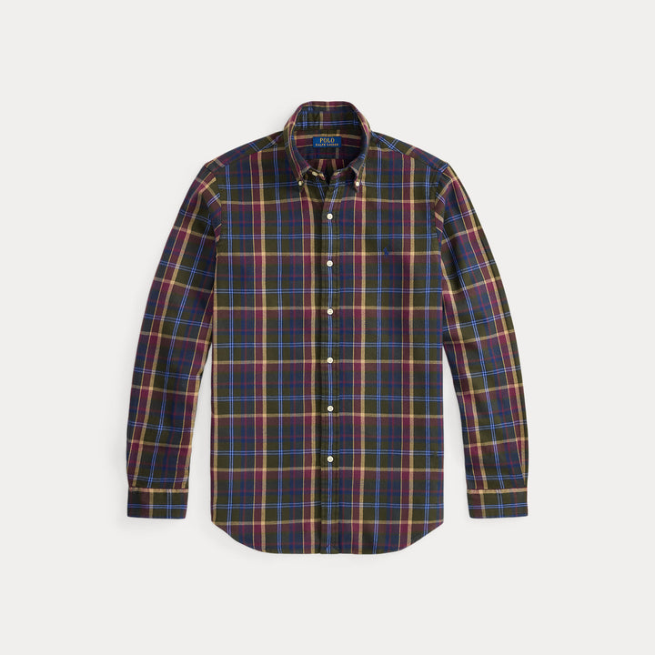 WOVEN-SPORT SHIRT-SHIRT
